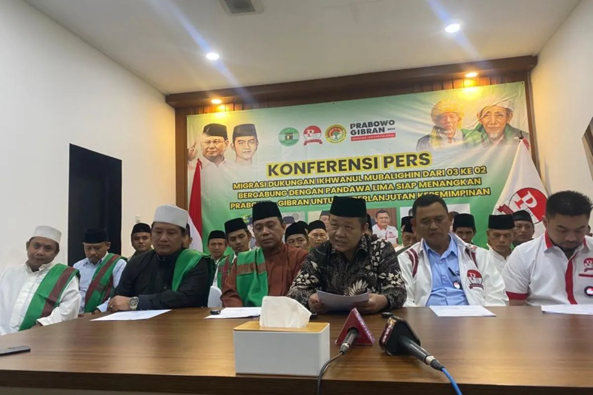 Strategi Terbaru Ikhwanul Muballighin All In Prabowo-Gibran di Pilpres 2024: Menuju Kemenangan Sekali Putaran