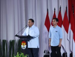 Prabowo Mendukung Sanksi bagi Pejabat yang Tidak Jujur dalam LHKPN