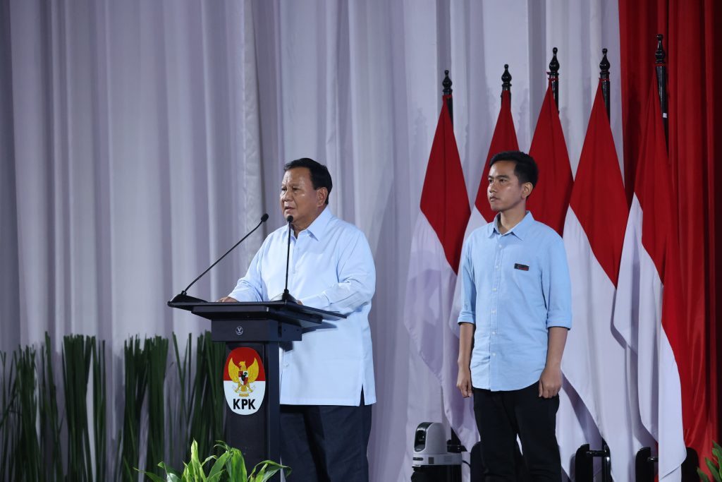 Prabowo Mendukung Sanksi bagi Pejabat yang Tidak Jujur dalam LHKPN