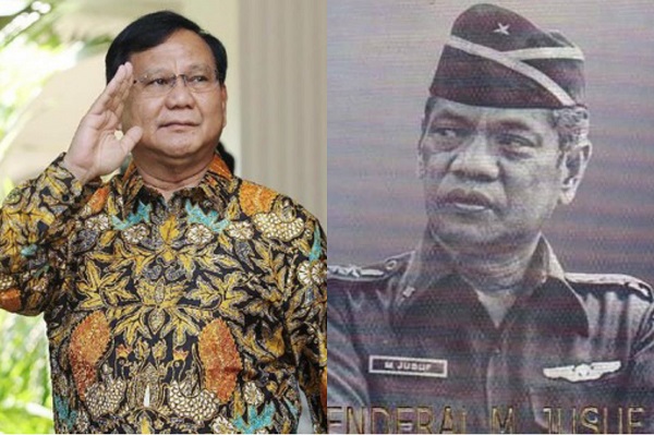 Reformasi Kepemimpinan oleh Jenderal TNI (Purn) Muhammad Yusuf