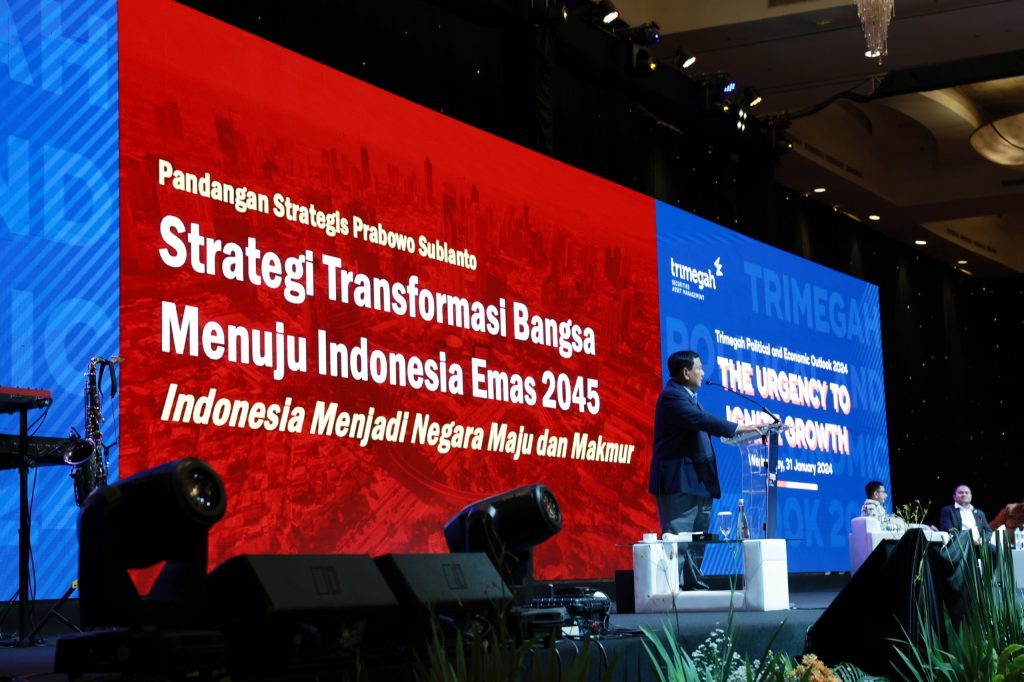 Sempat Disorot Jokowi, Prabowo Juga Buka Suara Soal Anggaran Stunting Rp 10 M yang Kurang Efisien