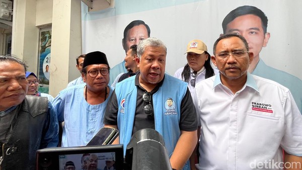 Fahri Hamzah: Mustahil Bergabung, PDI-P dan PKS Seperti Minyak dan Air