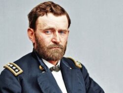 Jenderal Ulysses S. Grant: Prabowo2024.net