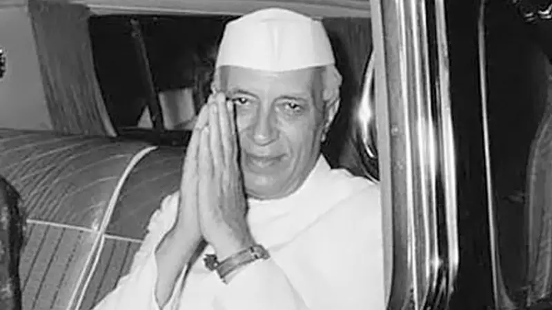 Jawaharlal Nehru – Pemimpin India yang Karismatik – prabowo2024.net