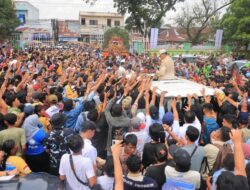 Pantun Prabowo di Medan: Prabowo-Gibran Akan Bekerja Tanpa Banyak Berbicara