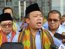 Nusron Wahid: Kami Fokus Berupaya Menghemat Uang Rakyat dengan Puan Sebut Pihak Ganjar dan Anies Sudah Jalin Komunikasi