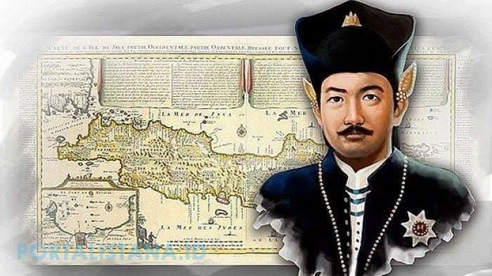 Pejuang Nasional Sultan Agung Adi Prabu Hanyakrakusuma: Pahlawan Agung yang Berjuang demi Negeri