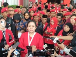 Puan Mengungkapkan Percakapan dengan Istri Anies, Fery Farhati dalam Debat Kelima Pemilihan Presiden