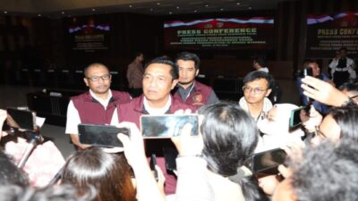 Polri Mengklaim Ada Indikasi Pelanggaran Pemilu di Kuala Lumpur yang Berkaitan dengan Peningkatan Jumlah Pemilih