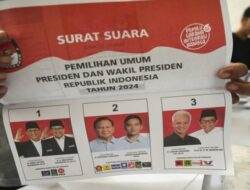 Real Count KPU Memperlihatkan Anies-Muhaimin Dapat 5 Suara di Vatikan