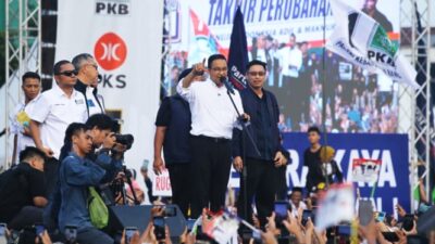 Sumatera Utara Berperan Penting Dalam Kemenangan Amin