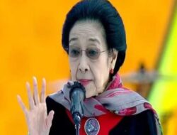 Megawati Menerima Informasi Mengenai Intimidasi Menjelang Pemilu 2024