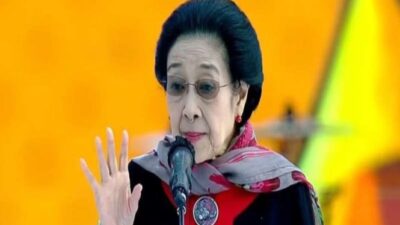 Megawati Menerima Informasi Mengenai Intimidasi Menjelang Pemilu 2024