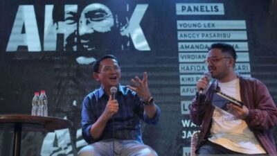 Ahok Berambisi Menjadi Jaksa Agung atau Menkeu Jika Diberi Kesempatan