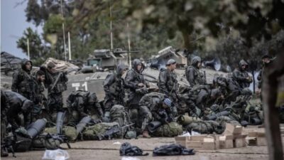 Netanyahu Siap Menggerakkan Pasukan Israel dalam Serangan Massal ke Rafah