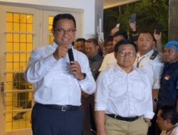 Anies Mengharapkan KPU Memberikan Respon Serius Terhadap Laporan Kecurangan Pemilu 2024