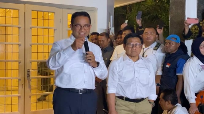 Anies Mengharapkan KPU Memberikan Respon Serius Terhadap Laporan Kecurangan Pemilu 2024