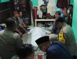 Ketua KPPS di Koja Meninggal Dunia Diduga karena Kelelahan Saat Menghitung Suara di TPS