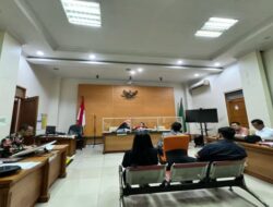 Hakim Terkejut, Terlapor Mengaku Tidak Diuntungkan dengan Terbitnya SP3 pada Sidang Praperadilan