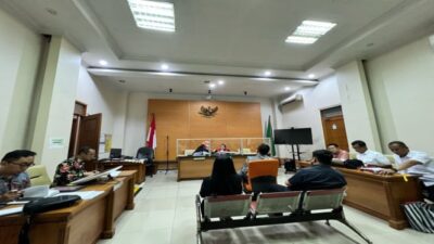 Hakim Terkejut, Terlapor Mengaku Tidak Diuntungkan dengan Terbitnya SP3 pada Sidang Praperadilan