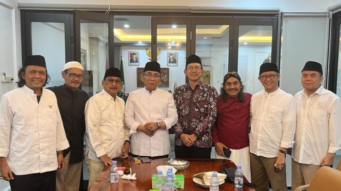 PBNU Gelar Kenduri Budaya untuk Kawal Demokrasi