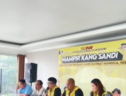 Sandi Rahmat Mendapatkan Suara Terbanyak di Jawa Barat 10: Bukti Kepercayaan Rakyat kepada Golkar