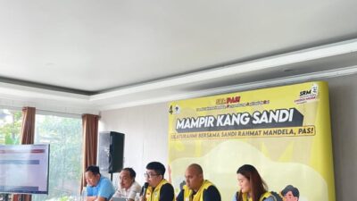 Sandi Rahmat Mendapatkan Suara Terbanyak di Jawa Barat 10: Bukti Kepercayaan Rakyat kepada Golkar