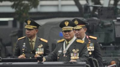 Selain Prabowo, 7 Tokoh Lain yang Juga Menerima Pangkat Jenderal Kehormatan, Termasuk Luhut Binsar