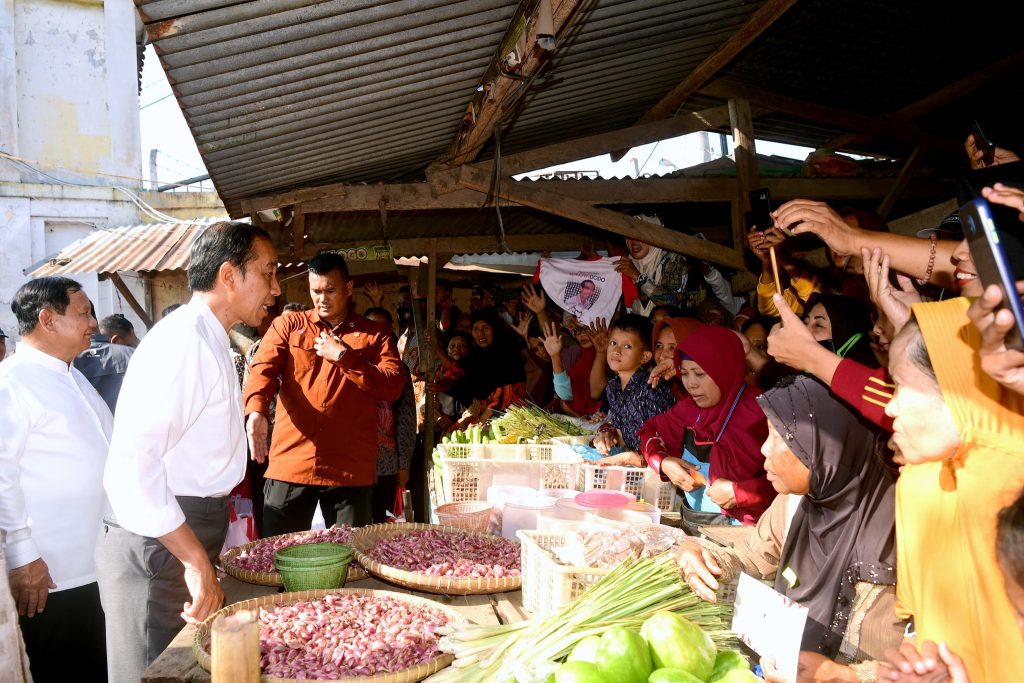 Srategi Percepatan Pembangunan: Program Hasil Terbaik Cepat [Lumbung Pangan Desa, Daerah & Nasional]