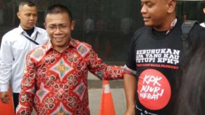 Masinton Pasaribu Mengungkap Tidak Berhasil Masuk ke Senayan, Sebuah Kursi dari PDIP Terlewatkan