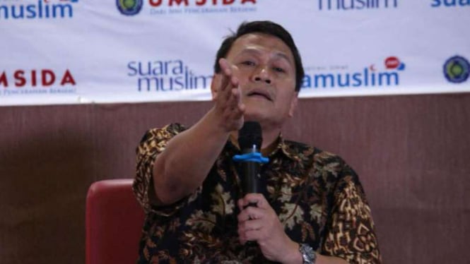 PKS Lebih Memilih Jalur Hak Angket di DPR daripada Langsung Gugat Hasil Pemilu ke MK, Tim Amin.