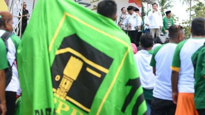 PPP Mengalami Kegagalan Dalam Pencapaian Kursi DPR RI, Akan Mengajukan Gugatan ke Mahkamah Konstitusi atas Hasil Pemilu