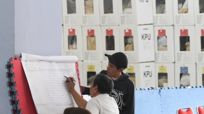 Lembaga Pemantau Menemukan 914 Kasus Dugaan Pelanggaran Pemilu