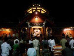 8 Juta Warga Muhammadiyah di Jatim Bersiap Salat Tarawih Malam Ini