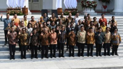 Golkar Meminta 5 Kursi Menteri, Demokrat Menyarankan untuk Menahan Diri