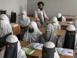 Taliban Afghanistan Kembali Menerapkan Hukuman Rajam sampai Mati bagi Perzinahan Wanita