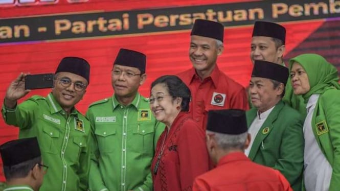 PPP Menolak Terburu-buru Menerima Ajakan PDIP di Pilkada 2024