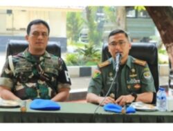 Belasan Anggota TNI Ditetapkan Sebagai Tersangka Pengeroyokan 4 Orang di Depan Polres Jakpus