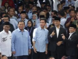 Prabowo-Gibran Meraih Kemenangan di 27 Provinsi sementara AMIN Memimpin di 2 Provinsi