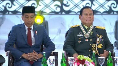 Prabowo Mengetahui yang Terbaik untuk Bangsa Ini Tanpa Perlu Memberikan Arahan