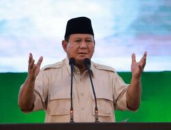 Hati-Hati Saat Mengucapkan Selamat kepada Prabowo