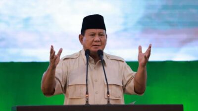 Hati-Hati Saat Mengucapkan Selamat kepada Prabowo