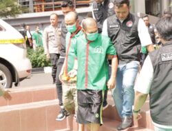 Polisi Menyita Identitas Bos Besar sebagai Pemasok Sabu-sabu ke Bandar Besar Murtala di Malaysia