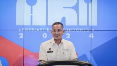 Sandiaga Melaporkan Hartanya Rp 7,9 T di LHKPN, Mengalami Penurunan Rp 3 T Dibanding Tahun 2022