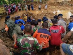 Ditemukan Satu Lagi Korban Jiwa Banjir di Pesisir Selatan, Jumlah Total Korban Meninggal Menjadi 31 Orang