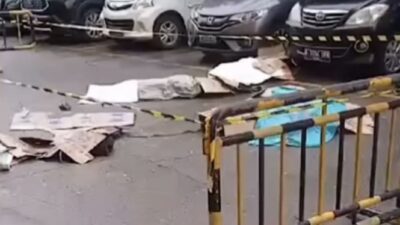 Inilah 7 Fakta Tragis Keluarga yang Tewas Bunuh Diri dengan Melompat dari Apartemen di Jakarta Utara