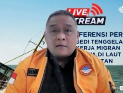 7 ABK WNI yang Tenggelam di Korea Selatan: BP2MI Membahas Masalahnya