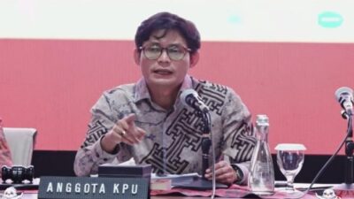 Penjelasan KPU RI Terkait Isu Komisioner KPU Jayapura Dijemput Paksa