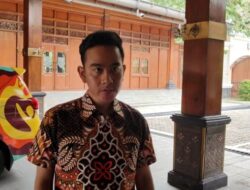 Gibran Mengucapkan Terima Kasih Kepada KPU yang Menetapkan Sebagai Wapres Terpilih