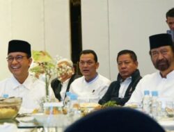 Prabowo Mesra, Surya Paloh Siap Tinggalkan Anies?